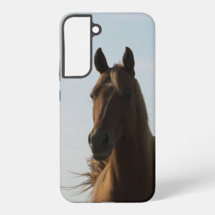 Funda Para Samsung Galaxy S22+ Caballo