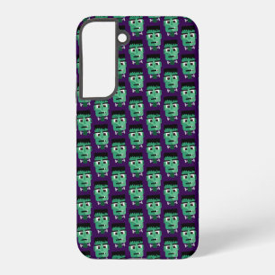 Funda Para Samsung Galaxy S22+ Cabeza del Monstruo de Frankenstein