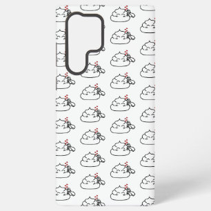 Funda Para Samsung Galaxy S22 Ultra Caca enamorada - Brootsch el PooPoo