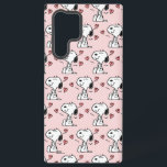 Funda Para Samsung Galaxy S22 Ultra Cacahuetes | Corazones Snoopy<br><div class="desc">Echa un vistazo a este divertido diseño de maní con Snoopy.</div>