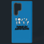 Funda Para Samsung Galaxy S22 Ultra Cacahuetes | Franklin Armstrong<br><div class="desc">Echa un vistazo a este divertido diseño de maní con Franklin.</div>