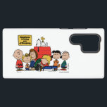 Funda Para Samsung Galaxy S22 Ultra Cacahuetes | La felicidad es ser una pandilla<br><div class="desc">De hecho,  la felicidad es parte de la banda de los cacahuetes,  como se muestra en la querida tira cómica y sus diversas adaptaciones. Los personajes de los cacahuetes,  a pesar de sus defectos y luchas,  encuentran alegría en sus amistades y experiencias compartidas.</div>