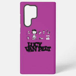 Funda Para Samsung Galaxy S22 Ultra Cacahuetes   Lucy