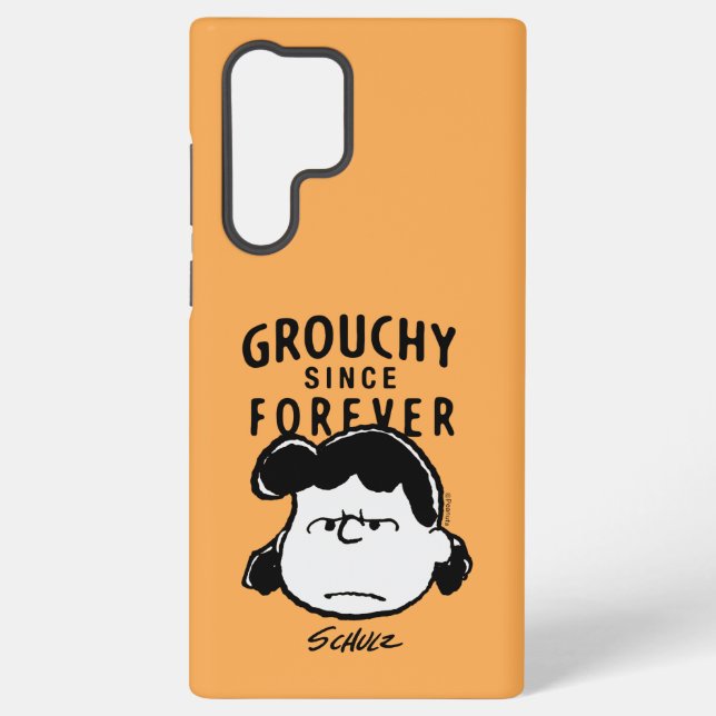 Funda Para Samsung Galaxy Cacahuetes | Lucy Desde Siempre (Reverso )