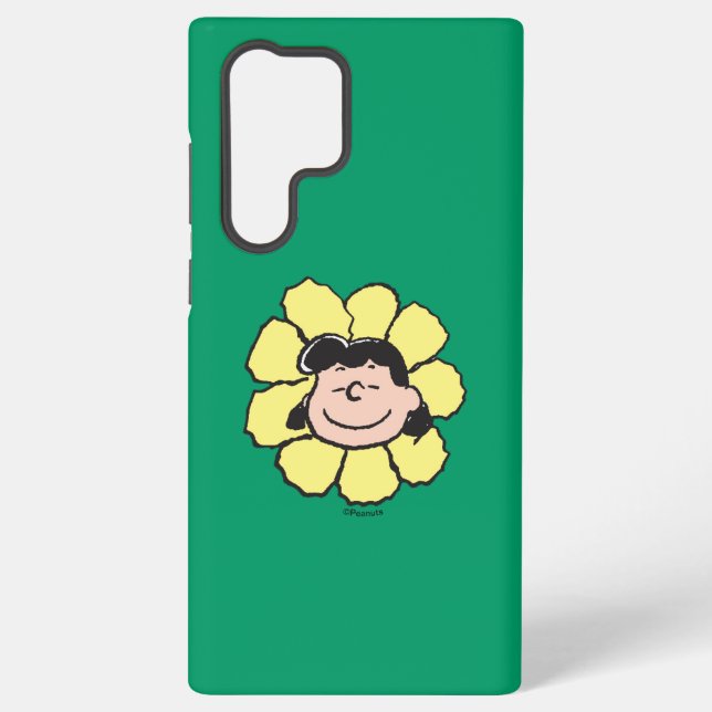Funda Para Samsung Galaxy Cacahuetes | Lucy Flower (Reverso )