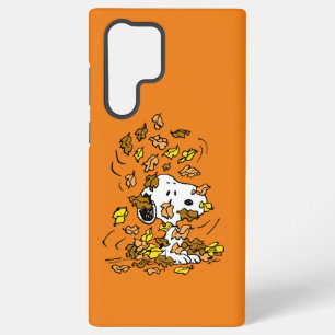 Funda Para Samsung Galaxy S22 Ultra Cacahuetes Nilo de hojas insonorizadas