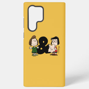 Funda Para Samsung Galaxy S22 Ultra Cacahuetes   Patty & Marcie