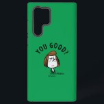 Funda Para Samsung Galaxy S22 Ultra Cacahuetes | Patty Peppermint, ¿bien?<br><div class="desc">Echa un vistazo a este divertido diseño de maní con Peppermint Patty.</div>