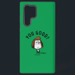 Funda Para Samsung Galaxy S22 Ultra Cacahuetes | Patty Peppermint, ¿bien?<br><div class="desc">Echa un vistazo a este divertido diseño de maní con Peppermint Patty.</div>