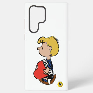Funda Para Samsung Galaxy S22 Ultra Cacahuetes Piano Viajero de Schroeder