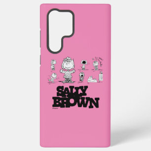 Funda Para Samsung Galaxy S22 Ultra Cacahuetes Sally Brown