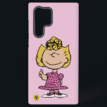 Funda Para Samsung Galaxy S22 Ultra Cacahuetes | Sally Super Smile<br><div class="desc">Echa un vistazo a este divertido diseño de maní con Sally.</div>