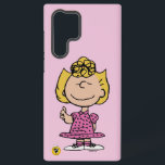 Funda Para Samsung Galaxy S22 Ultra Cacahuetes | Sally Super Smile<br><div class="desc">Echa un vistazo a este divertido diseño de maní con Sally.</div>
