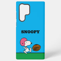 Cacahuetes | Snoopy Football Kicker