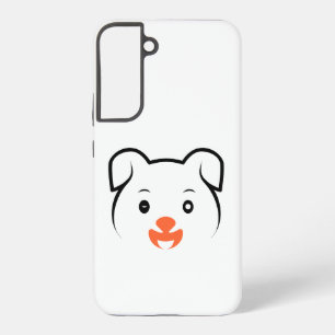 Funda Para Samsung Galaxy S22+ Cachorro de cachorros