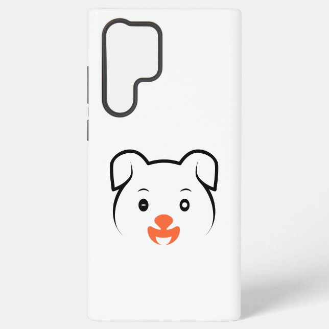 Funda Para Samsung Galaxy Cachorro de cachorros (Reverso )