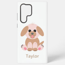 Cachorro Pastel Personalizado Dibujo Animado Lindo