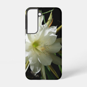 Funda Para Samsung Galaxy S22 Cactus Bloom