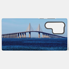 Funda Para Samsung Galaxy S22 Ultra Cajas de teléfono de Samsung Sunshine Skyway Bridg