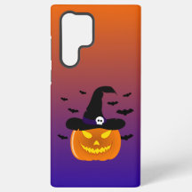 Calabaza de Halloween Jack o' Lantern Sombrero de 