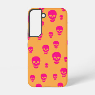Funda Para Samsung Galaxy S22 Calaveras Pop
