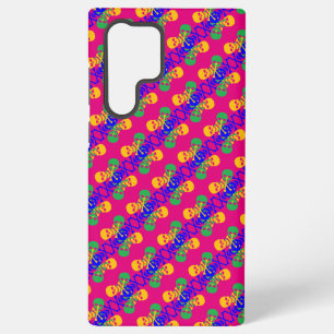 Funda Para Samsung Galaxy S22 Ultra Calaveras y huesos cruzados