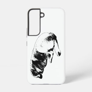 Funda Para Samsung Galaxy S22 Calma que permanece