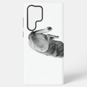 Funda Para Samsung Galaxy S22 Ultra Calma que permanece