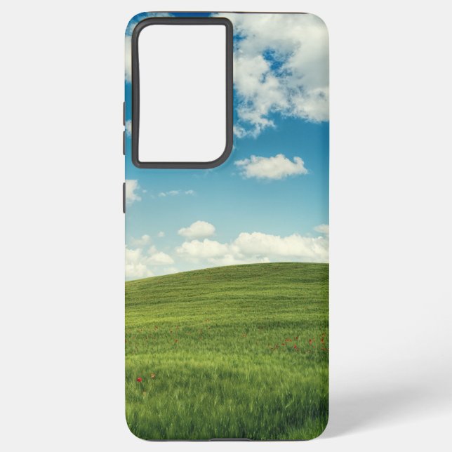 Funda Para Samsung Galaxy Campo  (Reverso )