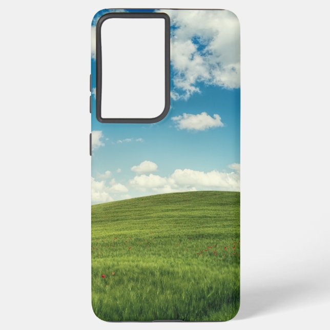 Funda Para Samsung Galaxy Campo (Reverso )