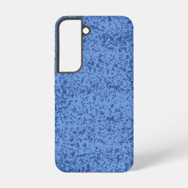 Funda Para Samsung Galaxy S22 Caos de punto azul
