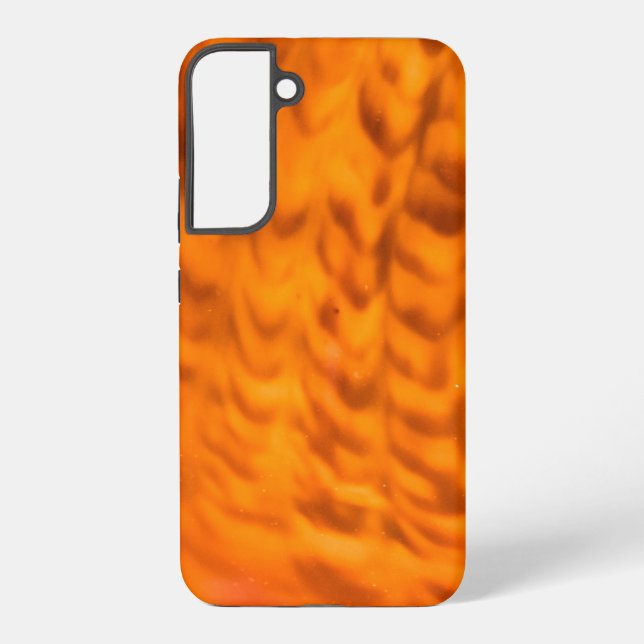 Funda Para Samsung Galaxy Capa de agua de mar (Reverso )