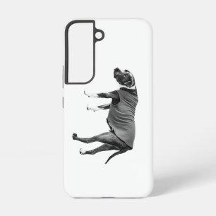 Funda Para Samsung Galaxy S22 Capa Suave, Pantalla Firme