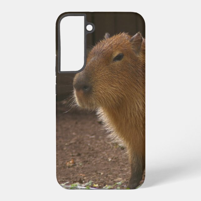 Funda Para Samsung Galaxy Carpincho (Reverso )