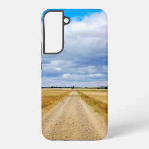Funda Para Samsung Galaxy S22+ Carretera Boadilla del Camino - Itero de la Vega