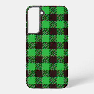 Funda Para Samsung Galaxy S22+ Cartel verde