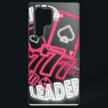 Funda Para Samsung Galaxy S22 Ultra Casino ChipLeader<br><div class="desc">Estuche de teléfono Chip Leader con elementos del casino!</div>