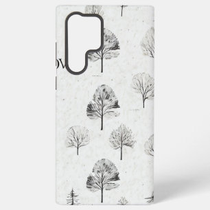 Funda Para Samsung Galaxy S22 Ultra caso de teléfono de invierno