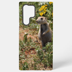 Funda Para Samsung Galaxy S22 Ultra Casos de teléfono de Prairie Dog Samsung