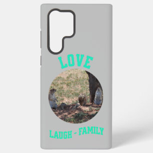 Funda Para Samsung Galaxy S22 Ultra Casos de teléfono de Samsung para la familia Love
