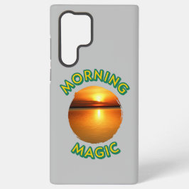 Funda Para Samsung Galaxy S22 Ultra Casos de teléfono de Samsung para la magia de la m