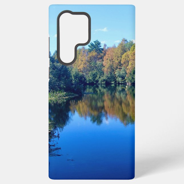 Funda Para Samsung Galaxy Casos de teléfono de Samsung para South Lake Howar (Reverso )