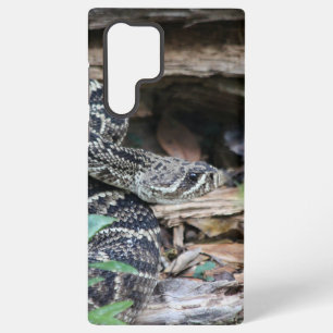 Funda Para Samsung Galaxy S22 Ultra Casos de teléfono de Samsung Rattlesnake