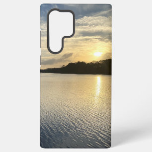 Funda Para Samsung Galaxy S22 Ultra Casos de teléfono de Samsung sobre el lago Wildcat