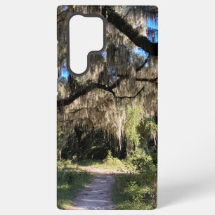 Funda Para Samsung Galaxy S22 Ultra Casos telefónicos de Moss Samsung en español