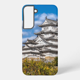 Funda Para Samsung Galaxy S22+ Castillo de Himeji #5, Japón