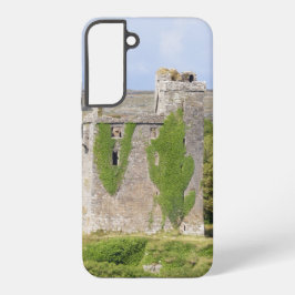 Funda Para Samsung Galaxy S22+ Castillo del condado de Burren