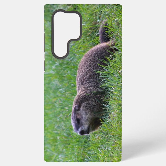 Funda Para Samsung Galaxy Cavador de Devil's Hole (Reverso )
