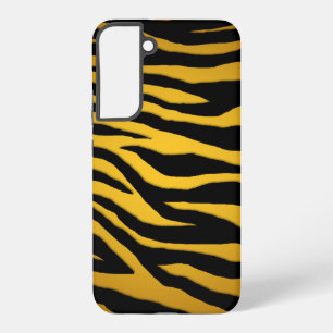Funda Para Samsung Galaxy S22+ Cebra emergente 3D