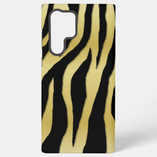 Funda Para Samsung Galaxy S22 Ultra Cebra emergente 3D